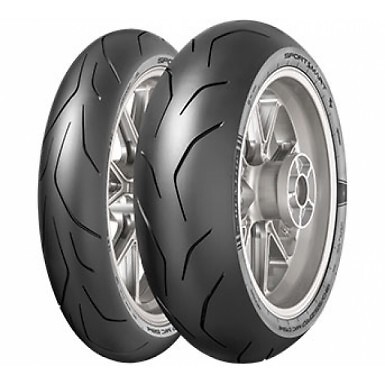 120 r17 dunlop - 120/70,
